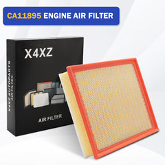 X4XZ CA11895 packaging included ready for immediate install