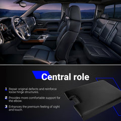X4XZ stitching and color-matching detail for seamless interior look
