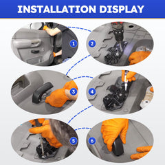 X4XZ compatibility-check guide image assists buyers in verifying fit.
