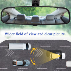 X4XZ mirror fits Hyundai and Kia models with wide compatibility.