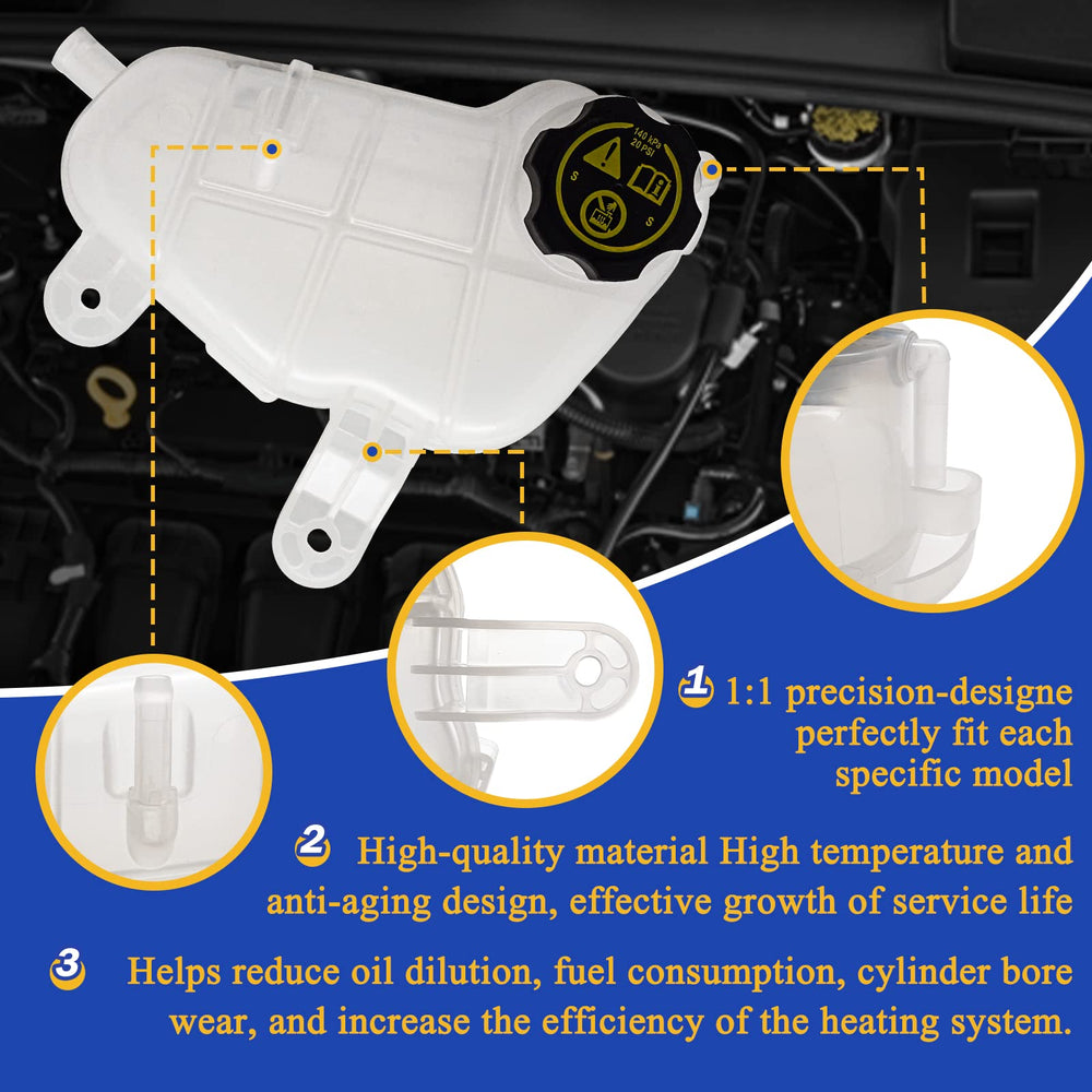 X4XZ package includes reservoir and surge cap for Sonic
