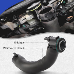 X4XZ vent hose with broad BMW model coverage on display