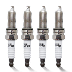 X4XZ double iridium spark plugs pack four with broad vehicle compatibility.