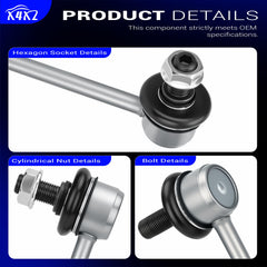 X4XZ durable alloy and heat treatment extend service life