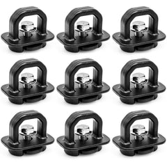X4XZ DZ97903 bed tie-down anchor close-up for secure cargo.