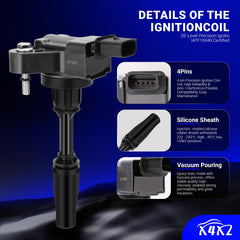 X4XZ packaging image illustrating straightforward installation.