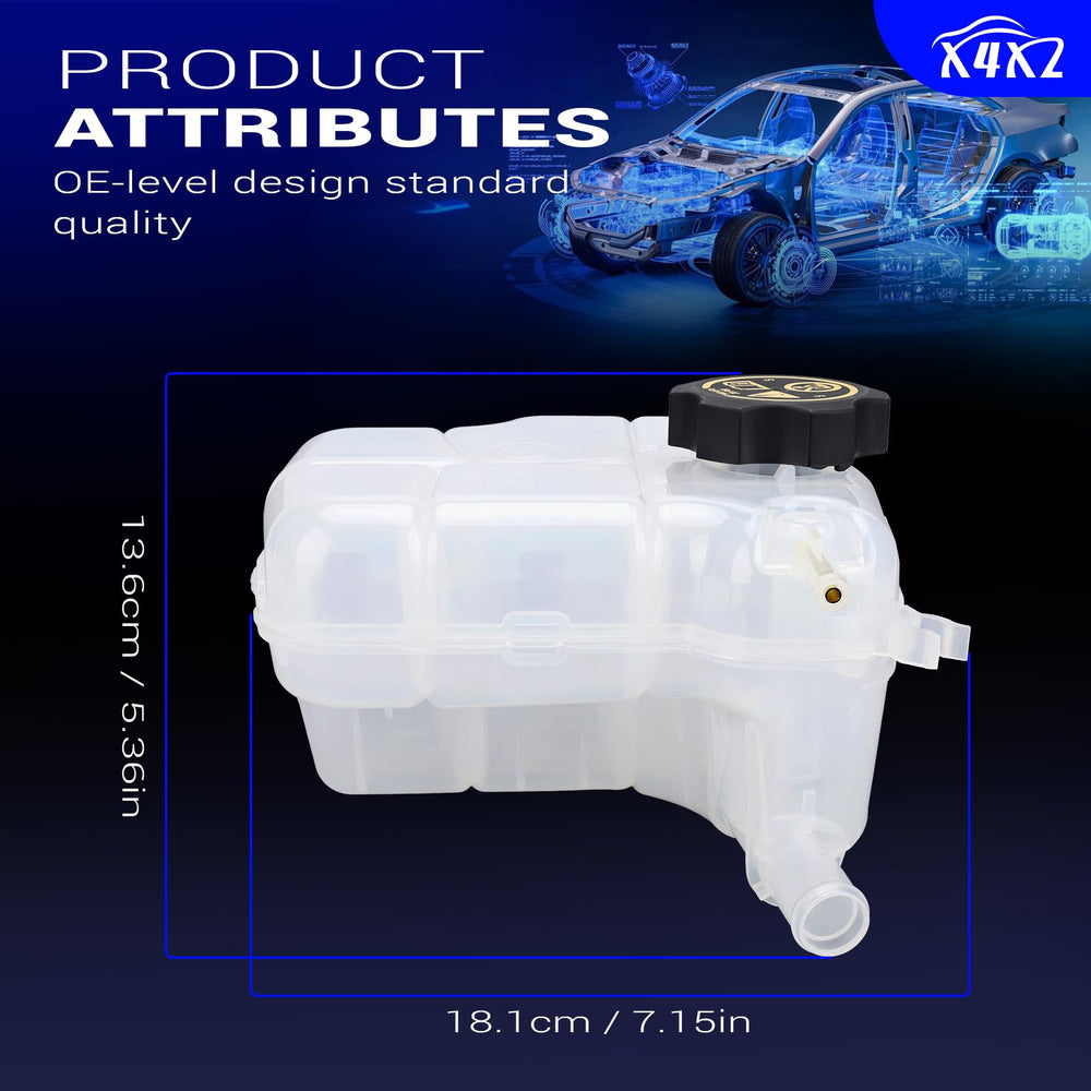 X4XZ engine compartment installation guidance for Cruze/Verano