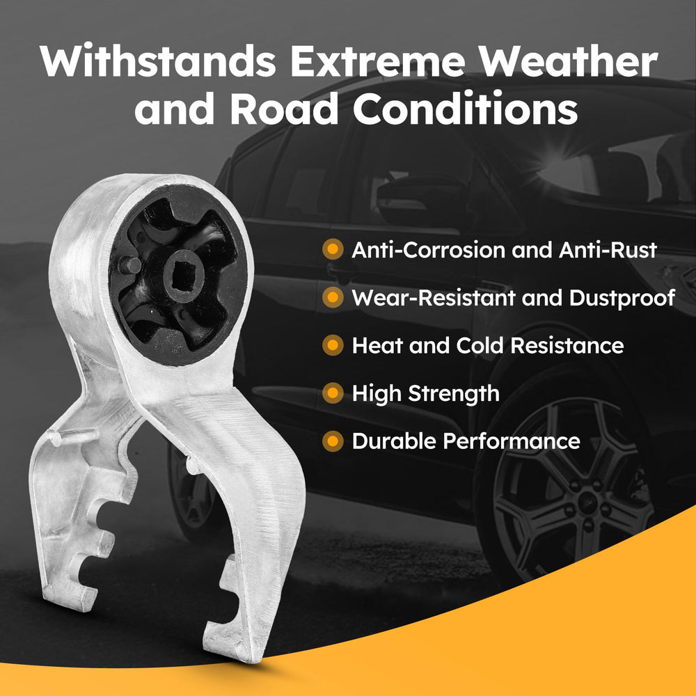 X4XZ CV6Z5K291K bracket fitment view for Ford Escape 2013-2019, accurate alignment