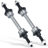 X4XZ front stabilizer end link assembly for Ford 4WD models improving suspension compatibility.