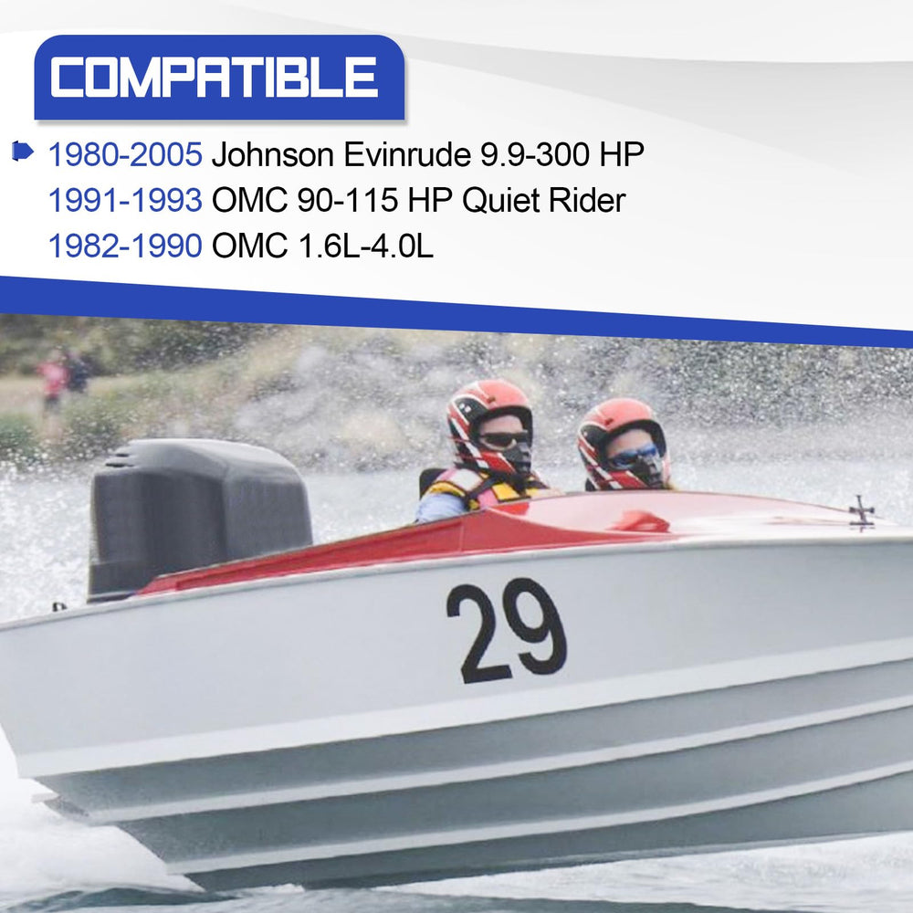 X4XZ fuel primer choke solenoid packaging highlights OEM-replacement compatibility.