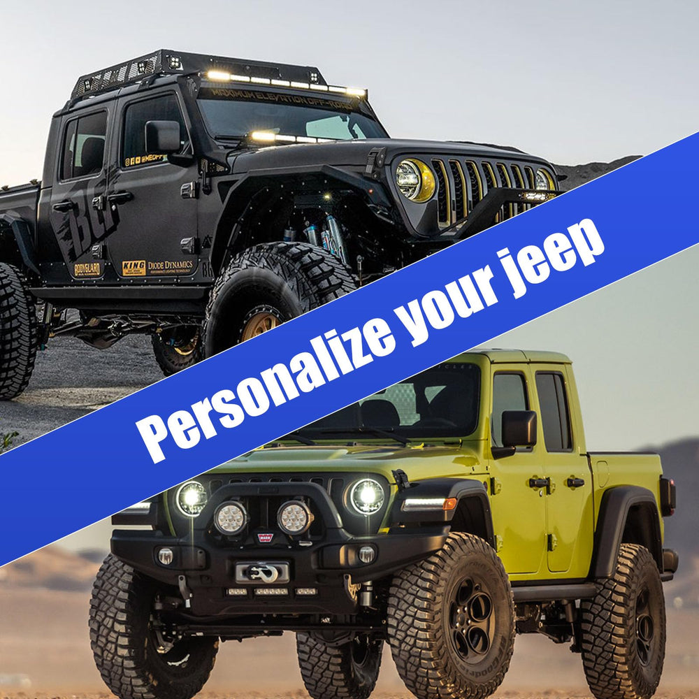 X4XZ hood latch installed on Jeep Wrangler demonstrates secure fit