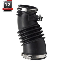 User friendly packaging with one hose and three clamps for quick installation.