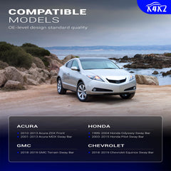 X4XZ K750124 front stabilizer link for Acura ZDX enhances ride stability.