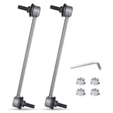 X4XZ K80258 front stabilizer sway bar end link improves steering stability on Jeep Compass