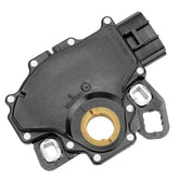 X4XZ neutral safety switch for Ford F-150, durable metal housing for reliable park start detection