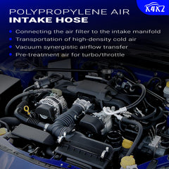 X4XZ OE-number 13717605638 compatibility reference for fit.