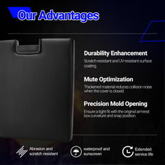 X4XZ OE replacement fit confirms straightforward swap