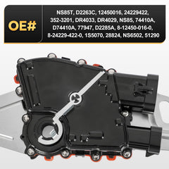 X4XZ Packaged neutral safety switch ready for replacement.
