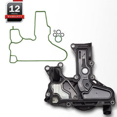X4XZ packaging with components; ready-to-install kit for Audi repairs.