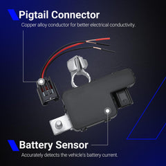 X4XZ pigtail-connector detail emphasizes straightforward wiring