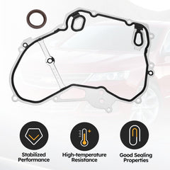 X4XZ packaging shot signals a ready-to-install gasket set for DIY users.