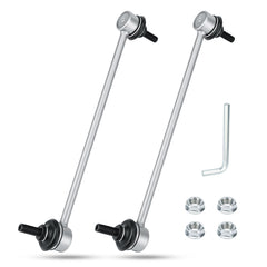 X4XZ zinc-nickel sway bar link for Volvo XC60: enhanced steering stability on rough roads