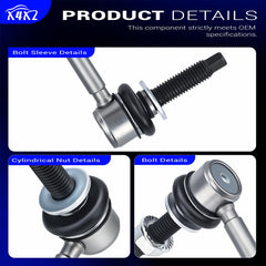 X4XZ fatigue-strength enhanced joint shown in close-up