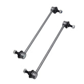 X4XZ zinc-nickel stabilizer sway bar link front view showcasing durable OE-grade fit.