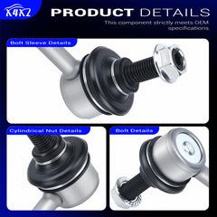 X4XZ OE K750049 compatibility highlight for confident replacements