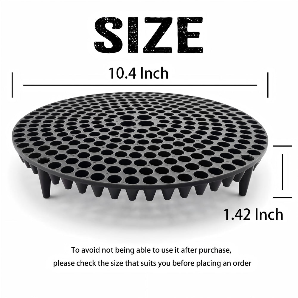 X5MPLXPMX premium bucket filter insert isolates grit for cleaner rinse.