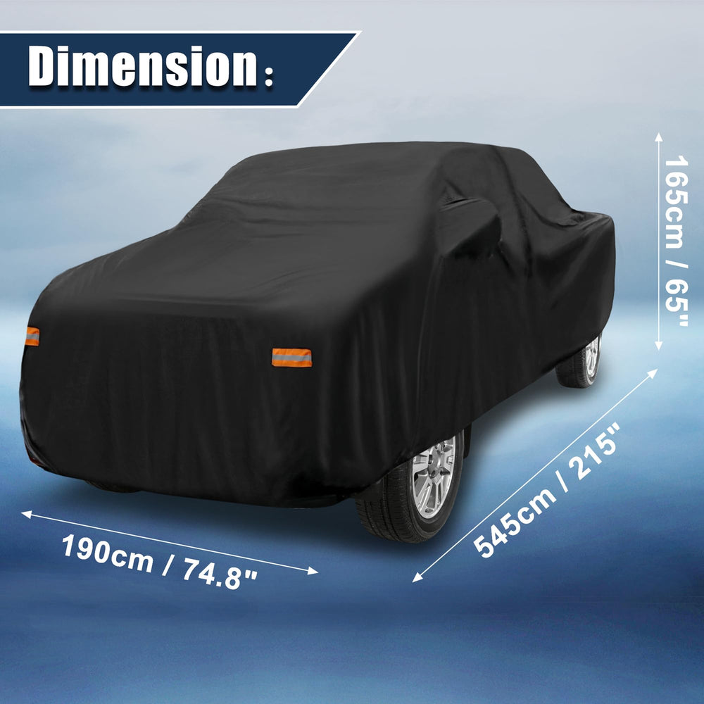 X AUTOHAUX folds compactly for trunk storage
