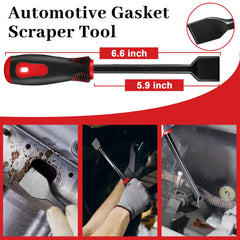 XBVV 1-inch scraper tool for removing gaskets and residues