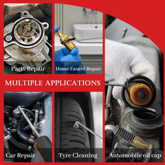 XBVV trim removal tool for detaching panels and molding