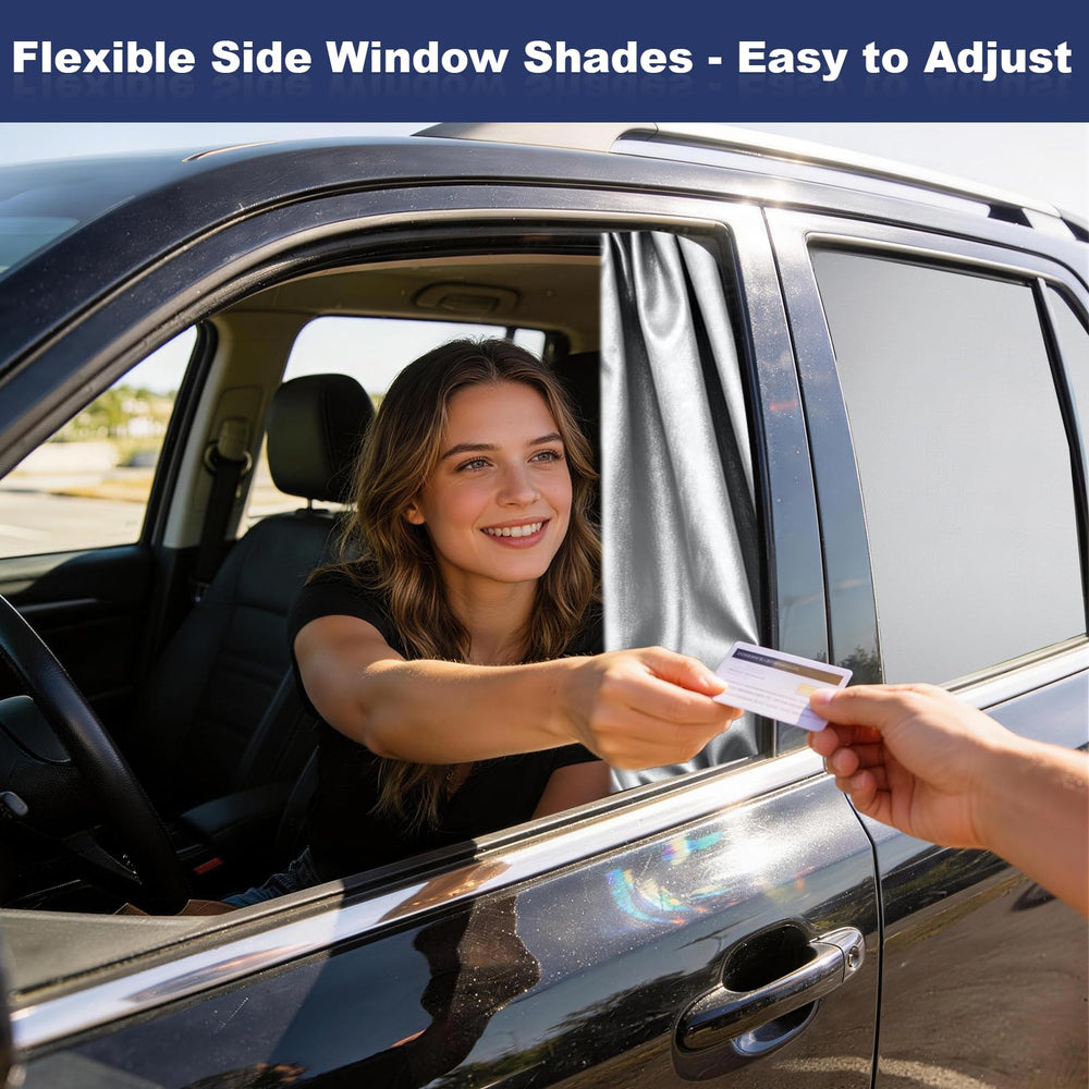 Installation diagram explains easy magnetic mounting process for first-time users.
