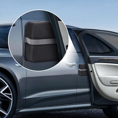 XCELLENT GLOBAL XG door protector mounted on steel door reduces scraping risk