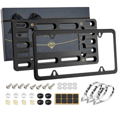 XCLPF front bracket no-drill install for quick mounting