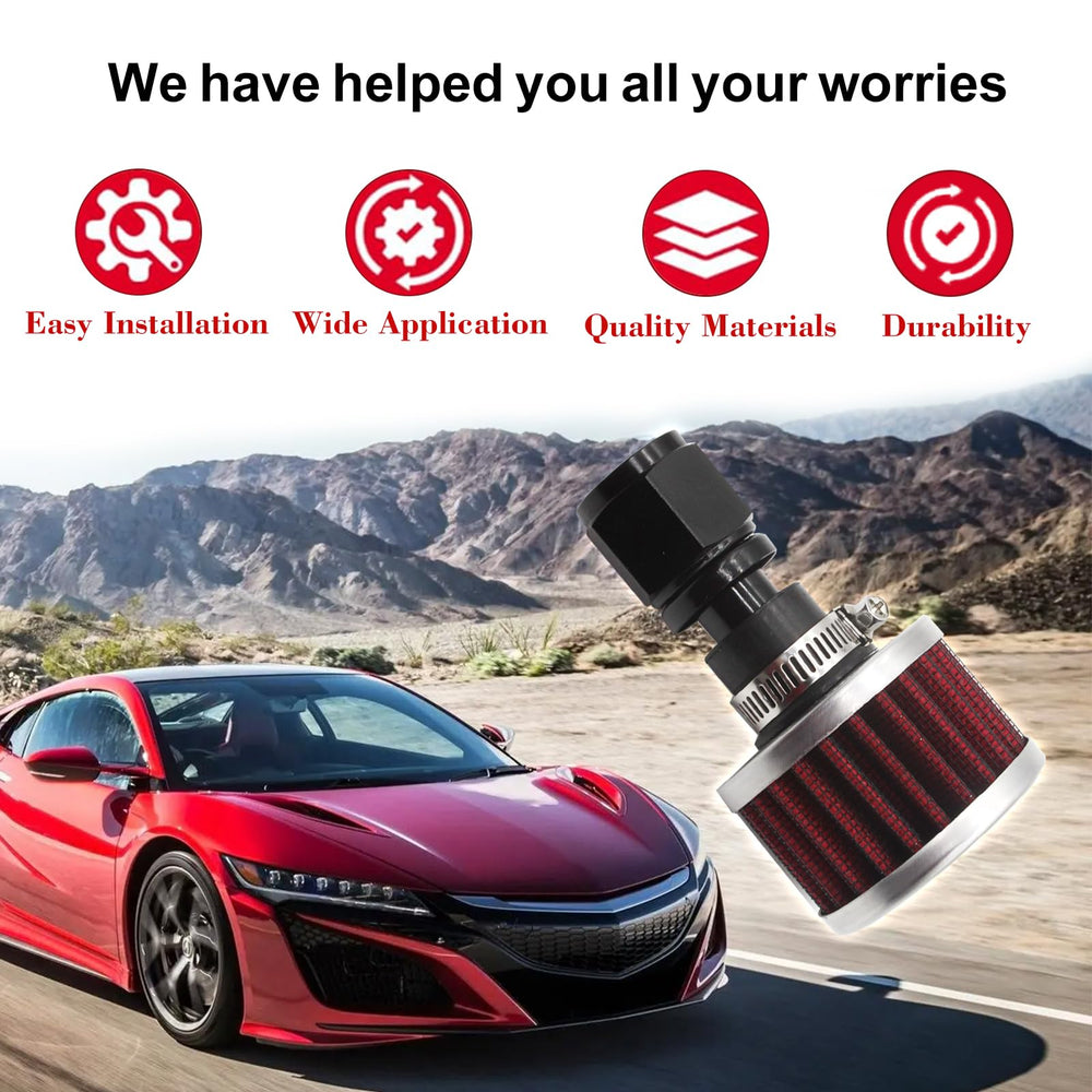 XDBower installation on vehicle demonstrates vent routing and fitment.