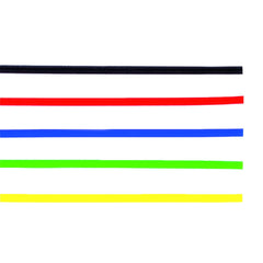 XDBower red 8ft hose offers durable, color-coded connections.