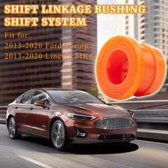 XDDPRO shift linkage bushing for Lincoln MKZ shows precise size and shape match