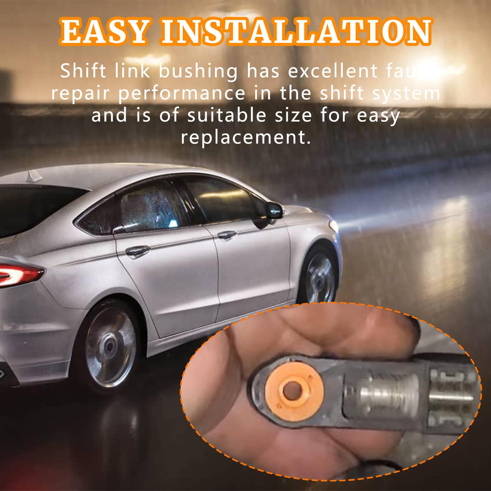 XDDPRO shift linkage bushing installation guide highlights tool-free replacement