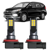 XFLHEHD CR-V fog light assembly for easy upgrade