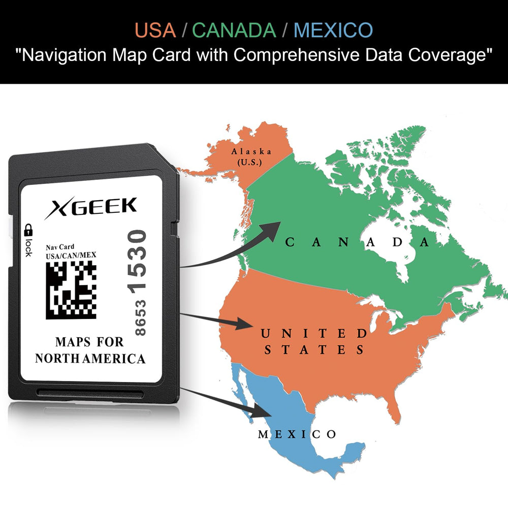 XGEEK compatibility list covers GM brands for broad vehicle support.