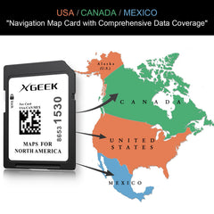 XGEEK compatibility list covers GM brands for broad vehicle support.