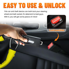 XGWZ DualGuard 17-inch adjustable bar extends to fit most vehicles
