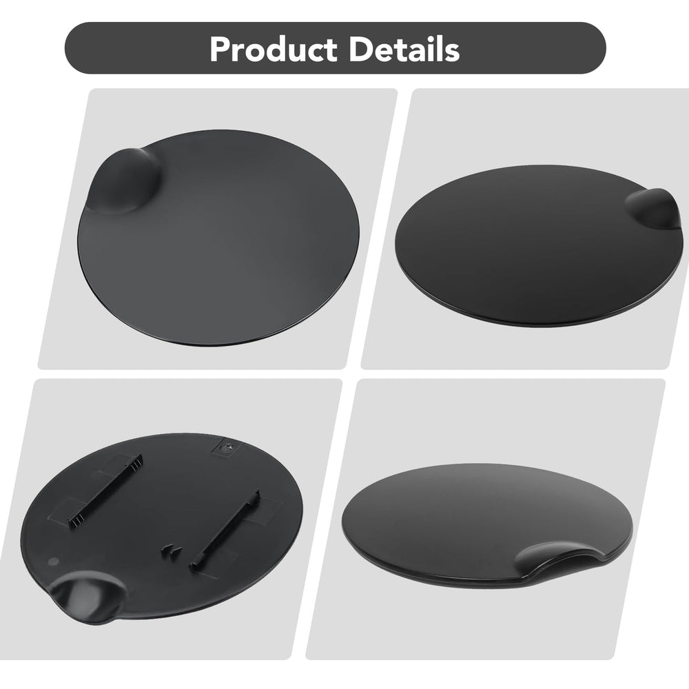 XHEIN package includes one fuel door cover for quick replacement.