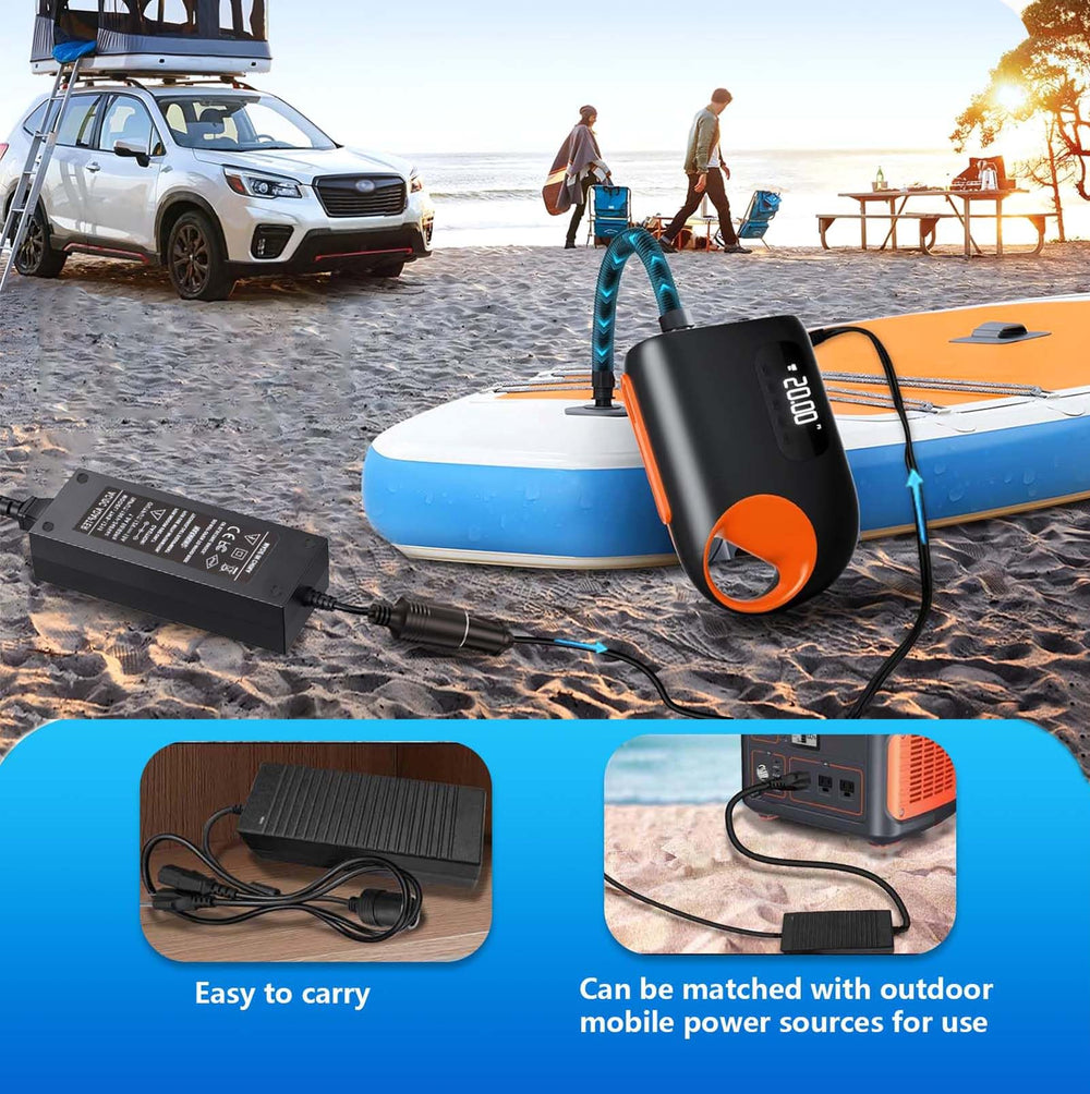 Xhorse cigarette-lighter plug powers car devices from the vehicle socket.