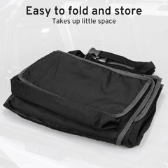 XHRING helps keep the trunk tidy and mess-free during daily and road trips.