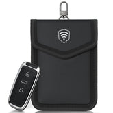 XIAODUN front view showing pouch design and protective benefits