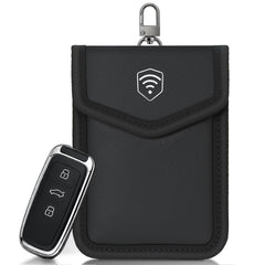 XIAODUN front view showing pouch design and protective benefits