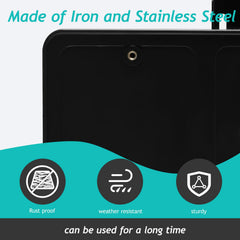 XIAOYOUZZZ flip-up mechanism in action for easy display or stow